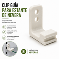 Soporte de estante de frigorífico – Impresión 3D en PETG