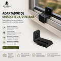 Adaptador de mosquitera y ventana para camper - Kraken Print
