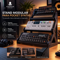 Stand modular para pocket synths - Kraken Print